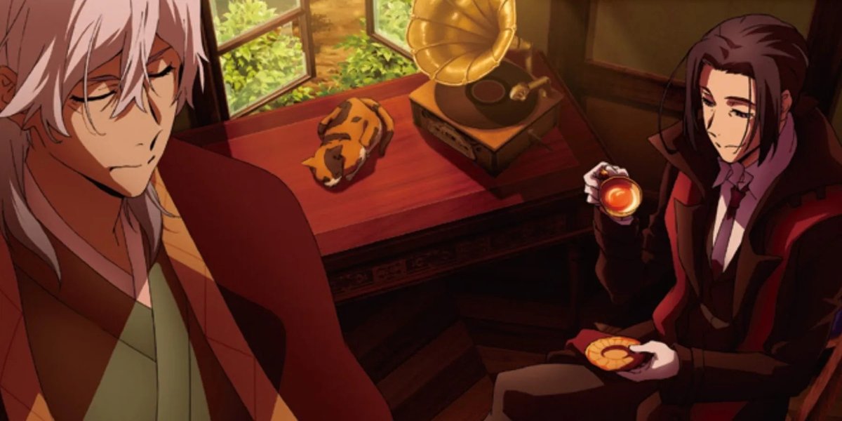 Nami In Bungo Stray Dogs Revealed All Her Secrets